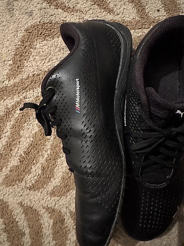 тапочки бмв: PUMA ОРИГИНАЛ. PUMA BMW MMS Drift Cat 5 Ultra II Брали дорого. Особо — 4