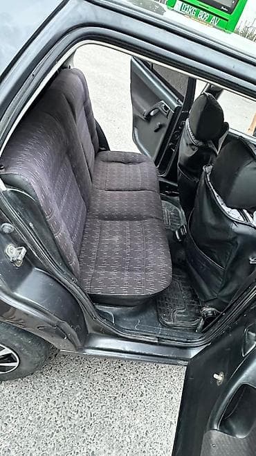 golf v: Volkswagen Golf: 1993 г., 1.8 л, Механика, Бензин, Седан — 6