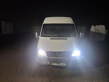 x5 e53: Mercedes-Benz Спринтер: 1997 г., 2.9 л, Механика, Дизель, Фургон — 3