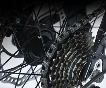 все о горных велосипедах: Горный велосипед, Рама S (145 - 165 см), Алюминий, Б/у — 4