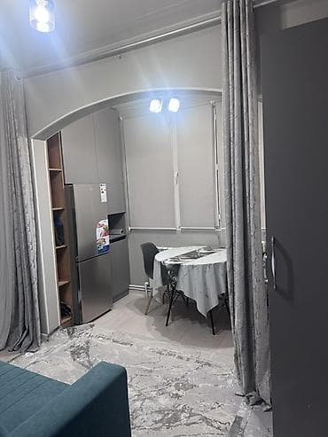 студийные квартиры в бишкеке: Студия с кухней-нишей и современным интерьером Квартира находится — 1