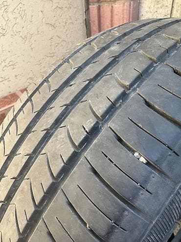 go park: Шины R 17, Лето, Комплект, Легковые, Япония, GoodYear — 1