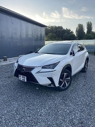 вито автамат: Lexus NX: 2020 г., 2 л, Автомат, Бензин, Кроссовер — 6