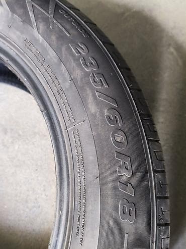 suv: Летняя шина Fortune 235/60 R18 - Размер: 235/60 R18 - Тип: летняя — 3