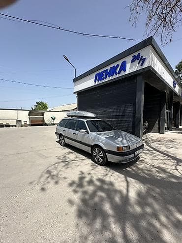 xc 90: Volkswagen Passat Variant: 1991 г., 1.8 л, Механика, Бензин, Универсал — 3