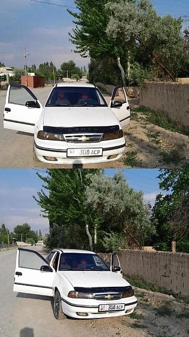 матор nexia: Chevrolet Nexia: 1997 г., 1.5 л, Бензин, Седан — 1