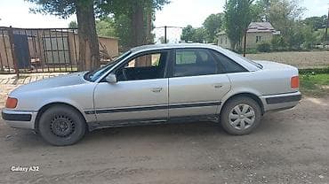 matiz 2010: Audi 100: 1991 г., Седан — 3