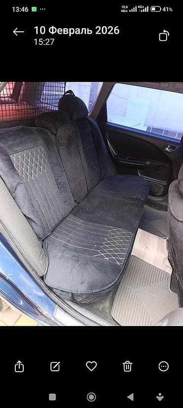 куплю тайота: Toyota — салон и оснащение автомобиля (интерьер) - Руль с подушкой — 3