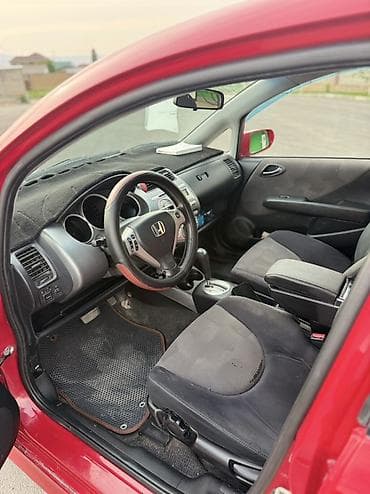 kia morning 2011: Honda Jazz: 2007 г., 1.4 л, Автомат, Бензин, Хэтчбэк — 5