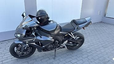 кроссовый мото: Спортбайк Honda, 1000 куб. см, Бензин, Взрослый, Б/у — 2