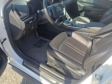 купить шевроле малибу в бишкеке: Hyundai Sonata: 2021 г., 2 л, Автомат, Газ, Седан — 7