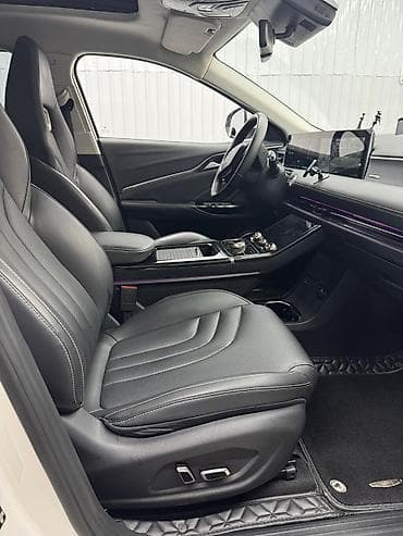 full construction: Zeekr : | 2021 г. Кроссовер — 7