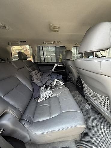 cruser: Toyota Land Cruiser: 2007 г., 4.7 л, Автомат, Газ, Внедорожник — 8