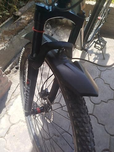 fixed gear: Горный велосипед, Алюминий, Б/у — 5