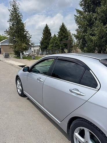 химия на авто: Honda Accord: 2005 г., 2.4 л, Автомат, Бензин, Седан — 4