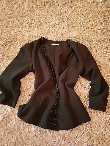 двойка новая: Пиджак — 1