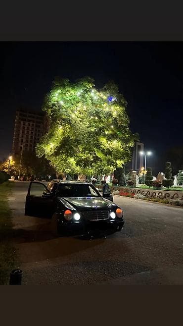 е 55: Mercedes-Benz E-Class: 2001 г., 2.2 л, Дизель, Универсал — 8