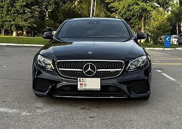 mers 212: Mercedes-Benz E-Class: 2017 г., 2 л, Автомат, Бензин, Седан — 8