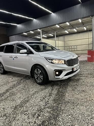 киа карнивал пороги: Kia Carnival: 2019 г., 2.2 л, Автомат, Дизель, Минивэн — 2