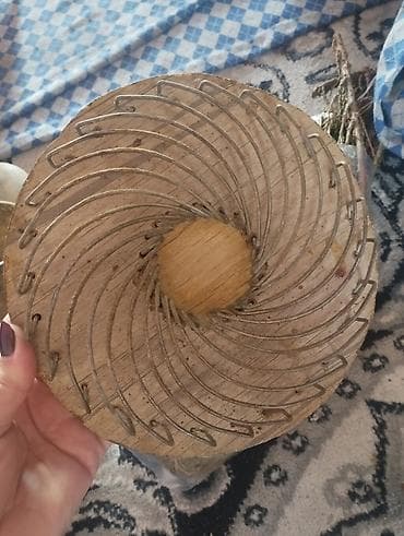 прозрачные крыши: Деревянные формы и тележки для перевозки и плетения/формовки (ремесло — 2