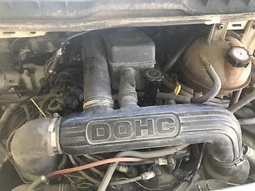 делал: Ford Transit: 1996 г., 2 л, Механика, Газ, Бус — 9