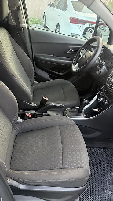 Транспорт: Chevrolet Trax: 2018 г., 1.4 л, Автомат, Бензин, Кроссовер — 4