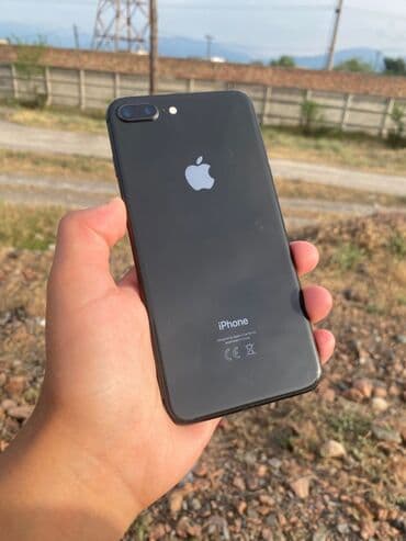 айфон 8 цена в бишкеке 64 гб: IPhone X, Колдонулган, 64 ГБ, 100 % — 2