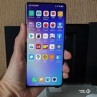 Мобильные телефоны и аксессуары: Xiaomi, Mix 4, Б/у, 256 ГБ, цвет - Черный, 2 SIM — 1