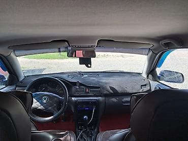 аванта ош: Skoda Octavia: 2008 г., 1.6 л, Механика, Бензин, Седан — 5