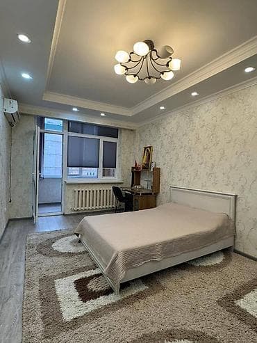 картир: 1 комната, 52 м², Элитка, 5 этаж — 5