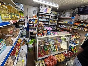 Восток Продается готовый бизнес Площадь: 12м2 С холодильниками С