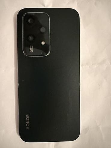 редми нот с: Honor 200 Lite, Б/у, 256 ГБ, цвет - Черный, 2 SIM — 4