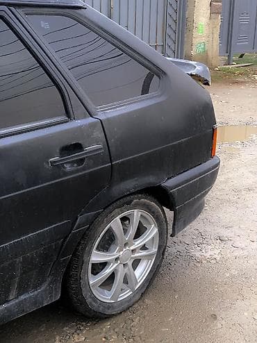 панел на нива: ВАЗ (ЛАДА) 2114 Samara: 2006 г., 1.5 л, Ручные, Бензин, Хэтчбэк — 3