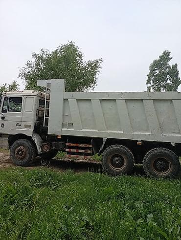 Транспорт: Жүк ташуучу унаа, Shacman, Стандарт, 7 т, Колдонулган — 2