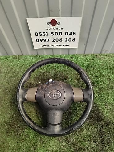 3zz fe: Руль Toyota — 1