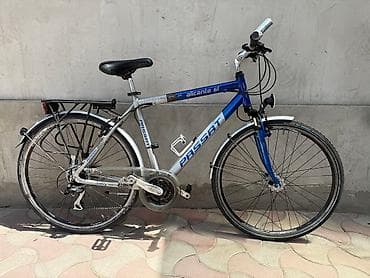 Городской велосипед, Б/у