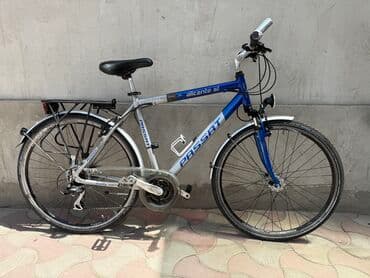 фикс в рассрочку: Городской велосипед, Б/у — 1