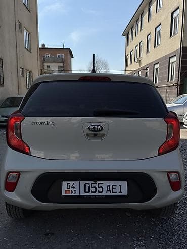 хонда цивик цена бишкек: Kia Morning: 2019 г., 1 л, Автомат, Бензин, Хэтчбэк — 2