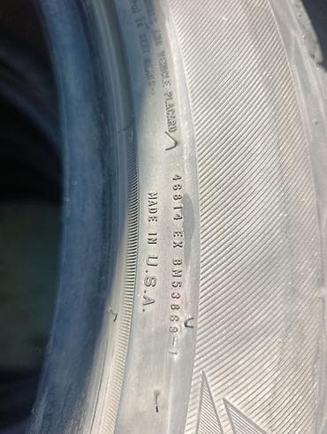 шины r17: Шины 285 / 45 / R 22, Лето, Б/у, Комплект, Легковые, США, Bridgestone — 8