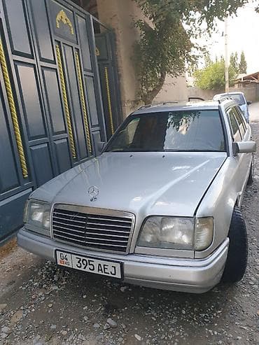 мерс 202 бампер: Mercedes-Benz W124: 1993 г., 3.2 л, Механика, Бензин, Универсал — 10