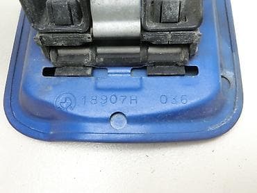 х5: Люкчок бензобака на BMW x5 E53 В отличном состоянии, очень большой — 6