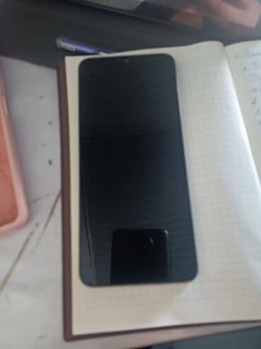 авто бувер: Poco C75, Б/у, 128 ГБ, цвет - Бежевый, 2 SIM — 2