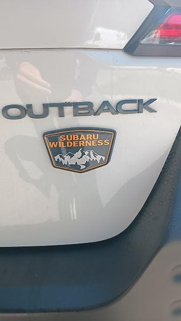 wilderness: Subaru Outback: 2021 г., Универсал — 9