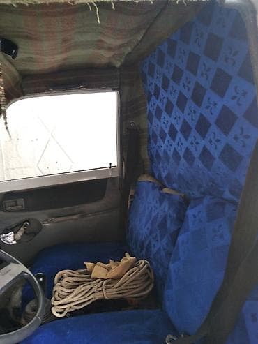 растрочка машина: Легкий грузовик, Daewoo, Стандарт, До 1 т, Б/у — 10