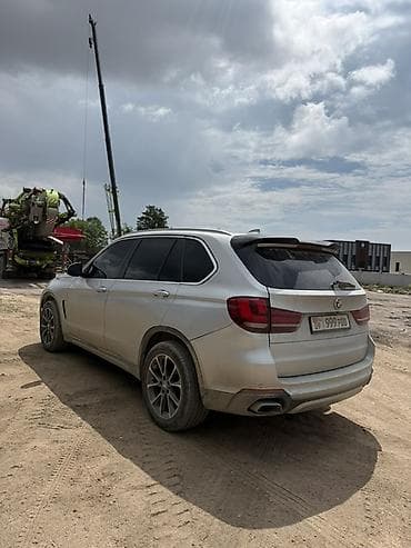 BMW X5: 2018 г., 3 л, Типтроник, Бензин, Кроссовер — 3
