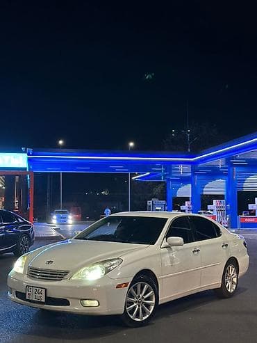 авто ауди: Toyota Windom: 2003 г., 3 л, Автомат, Бензин, Седан — 1