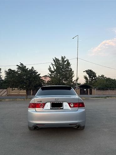 туманник аккорд: Honda Accord: 2004 г., 2.4 л, Автомат, Бензин, Седан — 5