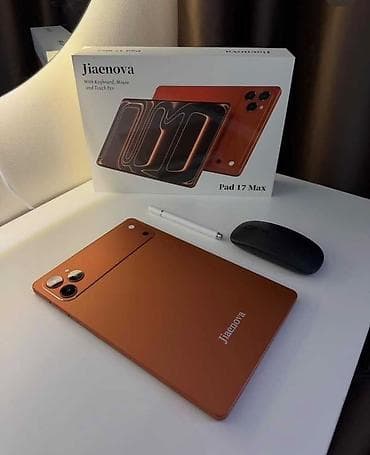 Планшет Jiaenova Pad 17 Max - Экран: 10.1" HD+ (3000×1440 LCD) -