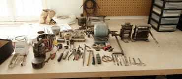 Генераторлор: Стаматологички стурмент Набор оборудования и инструментов Состав: - — 1