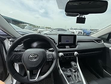 рестайлинг: Toyota RAV4: 2023 г., 2.5 л, Автомат, Гибрид, Кроссовер — 6